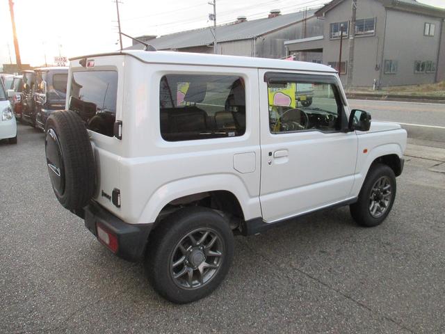 ジムニー XC 4WD 1オーナー 9インチメモリーナビ(AVIC-RQ822-D) バックカメラ(データーシステム) ETC 前後ドライブレコーダー シートヒーター スマートキー エンジンスターター LEDヘッド(7枚目)