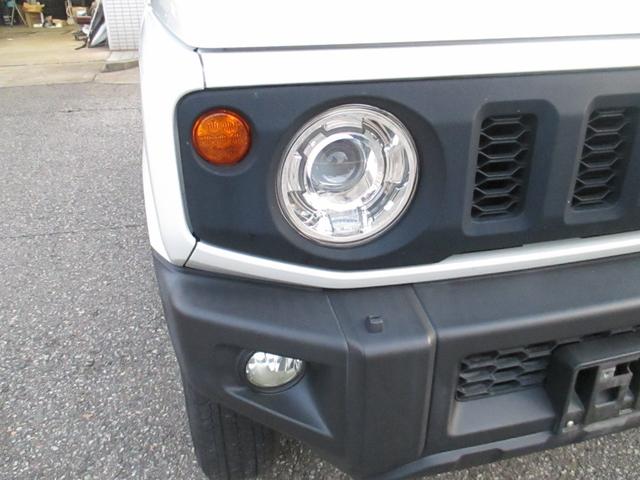 ジムニー XC 4WD 1オーナー 9インチメモリーナビ(AVIC-RQ822-D) バックカメラ(データーシステム) ETC 前後ドライブレコーダー シートヒーター スマートキー エンジンスターター LEDヘッド(11枚目)