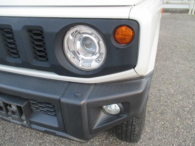 ジムニー XC 4WD 1オーナー 9インチメモリーナビ(AVIC-RQ822-D) バックカメラ(データーシステム) ETC 前後ドライブレコーダー シートヒーター スマートキー エンジンスターター LEDヘッド(12枚目)