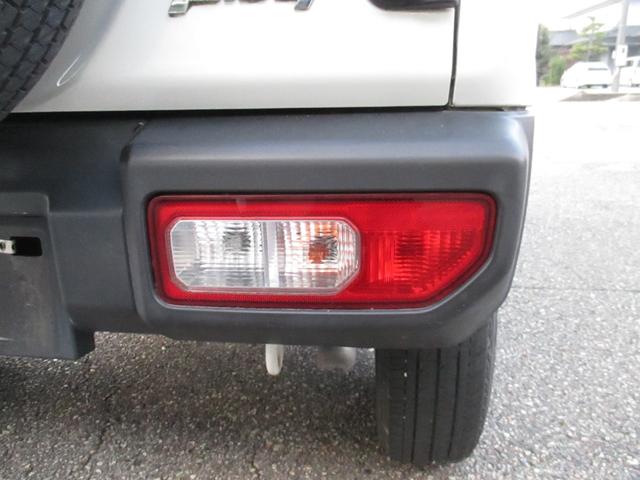 ジムニー XC 4WD 1オーナー 9インチメモリーナビ(AVIC-RQ822-D) バックカメラ(データーシステム) ETC 前後ドライブレコーダー シートヒーター スマートキー エンジンスターター LEDヘッド(14枚目)