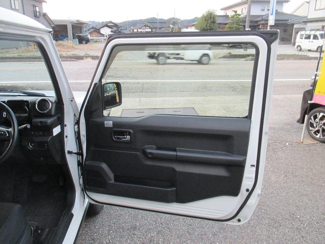 ジムニー XC 4WD 1オーナー 9インチメモリーナビ(AVIC-RQ822-D) バックカメラ(データーシステム) ETC 前後ドライブレコーダー シートヒーター スマートキー エンジンスターター LEDヘッド(15枚目)