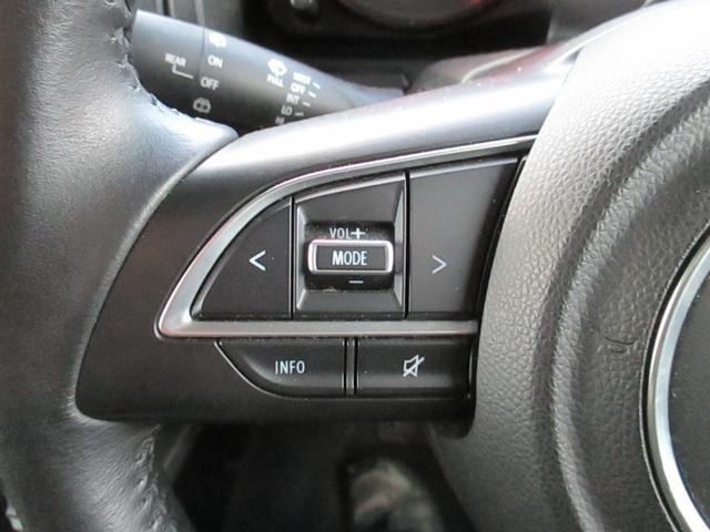 ジムニー XC 4WD 1オーナー 9インチメモリーナビ(AVIC-RQ822-D) バックカメラ(データーシステム) ETC 前後ドライブレコーダー シートヒーター スマートキー エンジンスターター LEDヘッド(21枚目)