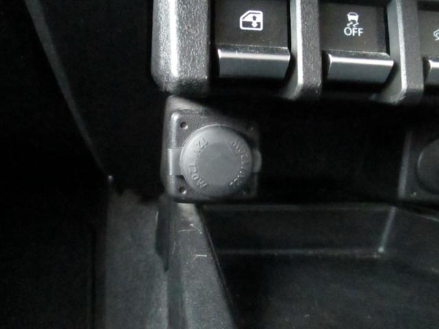 ジムニー XC 4WD 1オーナー 9インチメモリーナビ(AVIC-RQ822-D) バックカメラ(データーシステム) ETC 前後ドライブレコーダー シートヒーター スマートキー エンジンスターター LEDヘッド(29枚目)