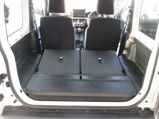 ジムニー XC 4WD 1オーナー 9インチメモリーナビ(AVIC-RQ822-D) バックカメラ(データーシステム) ETC 前後ドライブレコーダー シートヒーター スマートキー エンジンスターター LEDヘッド(50枚目)