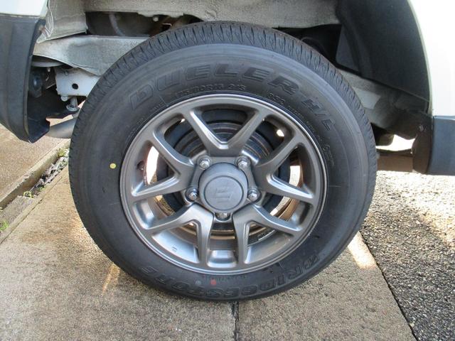 ジムニー XC 4WD 1オーナー 9インチメモリーナビ(AVIC-RQ822-D) バックカメラ(データーシステム) ETC 前後ドライブレコーダー シートヒーター スマートキー エンジンスターター LEDヘッド(57枚目)