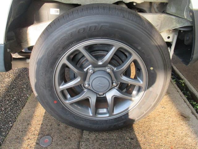 ジムニー XC 4WD 1オーナー 9インチメモリーナビ(AVIC-RQ822-D) バックカメラ(データーシステム) ETC 前後ドライブレコーダー シートヒーター スマートキー エンジンスターター LEDヘッド(59枚目)