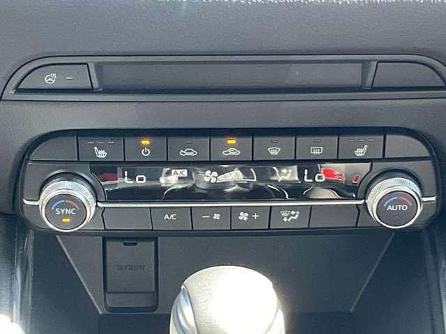 ＣＸ－５ ２．２　ＸＤ　ブラックトーンエディション　ディーゼルターボ　盗難防止装置付　ＬＥＤライト　アドバンスドキー　クリアランスソナー　運転席パワーシート　前席シートヒーター　ターボ　ＤＳＣ　ナビＴＶ　バックカメラ　盗難防止装置　キーフリー　フロントカメラ　パワステ（12枚目）