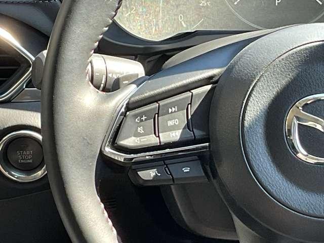 ＣＸ－５ ２．２　ＸＤ　ブラックトーンエディション　ディーゼルターボ　盗難防止装置付　ＬＥＤライト　アドバンスドキー　クリアランスソナー　運転席パワーシート　前席シートヒーター　ターボ　ＤＳＣ　ナビＴＶ　バックカメラ　盗難防止装置　キーフリー　フロントカメラ　パワステ（13枚目）