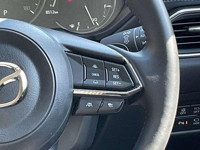 ＣＸ－５ ２．２　ＸＤ　ブラックトーンエディション　ディーゼルターボ　盗難防止装置付　ＬＥＤライト　アドバンスドキー　クリアランスソナー　運転席パワーシート　前席シートヒーター　ターボ　ＤＳＣ　ナビＴＶ　バックカメラ　盗難防止装置　キーフリー　フロントカメラ　パワステ（14枚目）