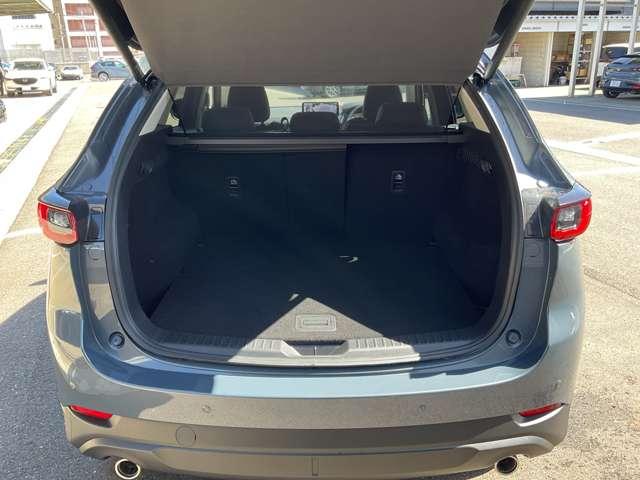 ＣＸ－５ ２．２　ＸＤ　ブラックトーンエディション　ディーゼルターボ　盗難防止装置付　ＬＥＤライト　アドバンスドキー　クリアランスソナー　運転席パワーシート　前席シートヒーター　ターボ　ＤＳＣ　ナビＴＶ　バックカメラ　盗難防止装置　キーフリー　フロントカメラ　パワステ（16枚目）