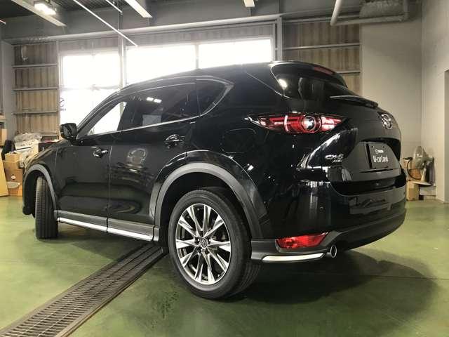ＣＸ－５ ２．２　ＸＤ　エクスクルーシブ　モード　ディーゼルターボ　４　ＭＴモード付　地デジ　盗難防止装置　本革シート　キーレス　ＬＥＤ　ＡＷＤ　サイドカメラ　ＥＴＣ　ヒーター　パワーシート　ＡＡＣ　ターボ　メモリーナビ　Ｉストップ　ナビＴＶ　アルミホイール　バックカメラ（2枚目）