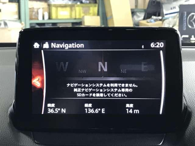 MAZDA2 1.5 15S ブラック トーン エディション MTモード付 レーダークルコン LEDヘッド バックモニター フルオートエアコン キーフリー ETC 地デジ 横滑り防止装置 スマートキー テレビ 誤発進抑制 360モニター(9枚目)