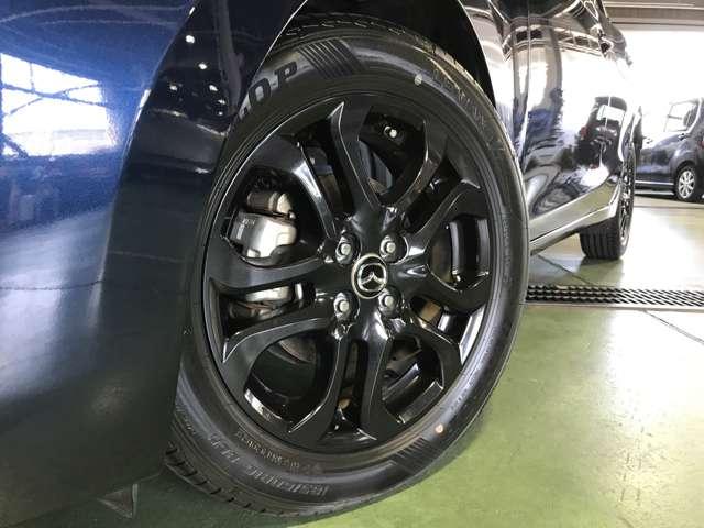 MAZDA2 1.5 15S ブラック トーン エディション MTモード付 レーダークルコン LEDヘッド バックモニター フルオートエアコン キーフリー ETC 地デジ 横滑り防止装置 スマートキー テレビ 誤発進抑制 360モニター(19枚目)