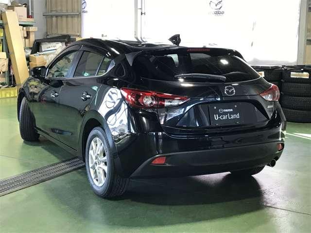 アクセラスポーツ 1.5 15S ツーリング 盗難防止装置付 アドバンスドキー アルミ ACC ETC付 メモリーナビ アイドリング ナビTV キーフリー ABS オートエアコン 横滑り防止機能 エアバック 助手席エアバッグ イモビライザー(2枚目)