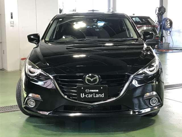 アクセラスポーツ 1.5 15S ツーリング 盗難防止装置付 アドバンスドキー アルミ ACC ETC付 メモリーナビ アイドリング ナビTV キーフリー ABS オートエアコン 横滑り防止機能 エアバック 助手席エアバッグ イモビライザー(4枚目)