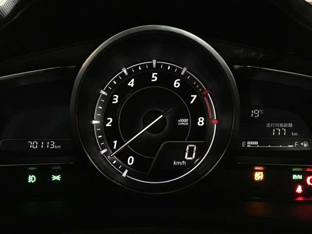 アクセラスポーツ 1.5 15S ツーリング 盗難防止装置付 アドバンスドキー アルミ ACC ETC付 メモリーナビ アイドリング ナビTV キーフリー ABS オートエアコン 横滑り防止機能 エアバック 助手席エアバッグ イモビライザー(8枚目)