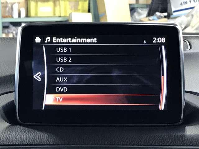 アクセラスポーツ 1.5 15S ツーリング 盗難防止装置付 アドバンスドキー アルミ ACC ETC付 メモリーナビ アイドリング ナビTV キーフリー ABS オートエアコン 横滑り防止機能 エアバック 助手席エアバッグ イモビライザー(10枚目)