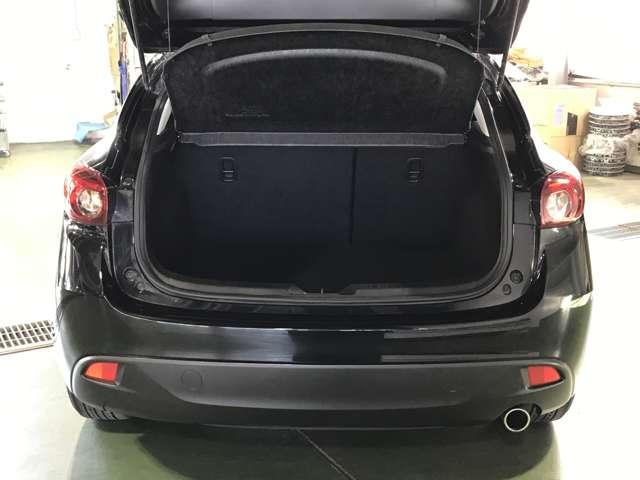 アクセラスポーツ 1.5 15S ツーリング 盗難防止装置付 アドバンスドキー アルミ ACC ETC付 メモリーナビ アイドリング ナビTV キーフリー ABS オートエアコン 横滑り防止機能 エアバック 助手席エアバッグ イモビライザー(16枚目)