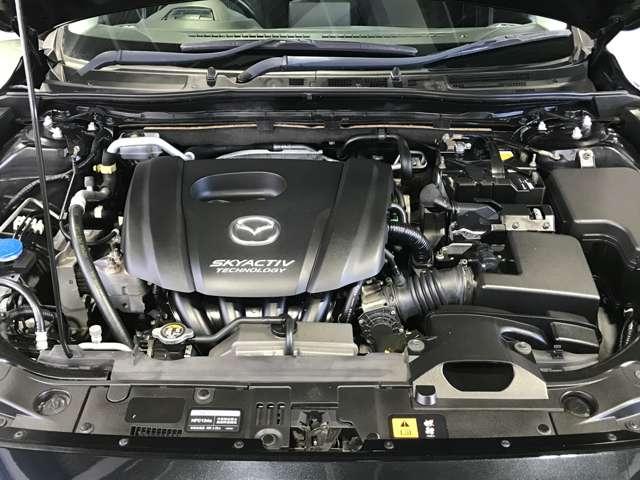 アクセラスポーツ 1.5 15S ツーリング 盗難防止装置付 アドバンスドキー アルミ ACC ETC付 メモリーナビ アイドリング ナビTV キーフリー ABS オートエアコン 横滑り防止機能 エアバック 助手席エアバッグ イモビライザー(18枚目)