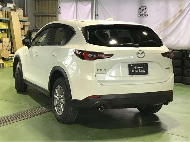 CX-5 2.0 20S スマート エディション MTモード付 ブレーキサポート 360度ビューモニター TV LED 地デジ サイドエアバック 横滑り防止装置 アイドリング 盗難防止装置 ETC付き アドバンストキー バックモニター アルミホイール(2枚目)