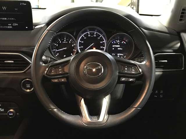 CX-5 2.0 20S スマート エディション MTモード付 ブレーキサポート 360度ビューモニター TV LED 地デジ サイドエアバック 横滑り防止装置 アイドリング 盗難防止装置 ETC付き アドバンストキー バックモニター アルミホイール(13枚目)