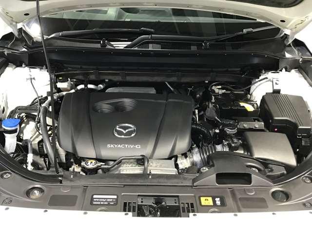 CX-5 2.0 20S スマート エディション MTモード付 ブレーキサポート 360度ビューモニター TV LED 地デジ サイドエアバック 横滑り防止装置 アイドリング 盗難防止装置 ETC付き アドバンストキー バックモニター アルミホイール(18枚目)