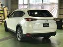 CX-8 2.2 XD Lパッケージ ディーゼルターボ 4WD MTモード付 本革シート パワーシート バックカメラ付き LEDヘッドライト ヒーター 4WD ETC リアエアコン ターボ スマートキー キーレスエントリ サイドカメラ PS フルオートエアコン 中古車画像_2
