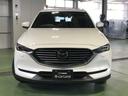 CX-8 2.2 XD Lパッケージ ディーゼルターボ 4WD MTモード付 本革シート パワーシート バックカメラ付き LEDヘッドライト ヒーター 4WD ETC リアエアコン ターボ スマートキー キーレスエントリ サイドカメラ PS フルオートエアコン 中古車画像_4