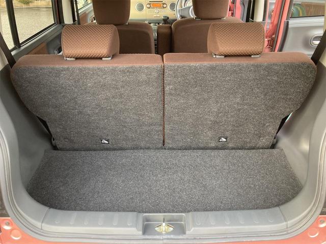 G 2WD CVT CD スマートキーレス プッシュスタート式(18枚目)