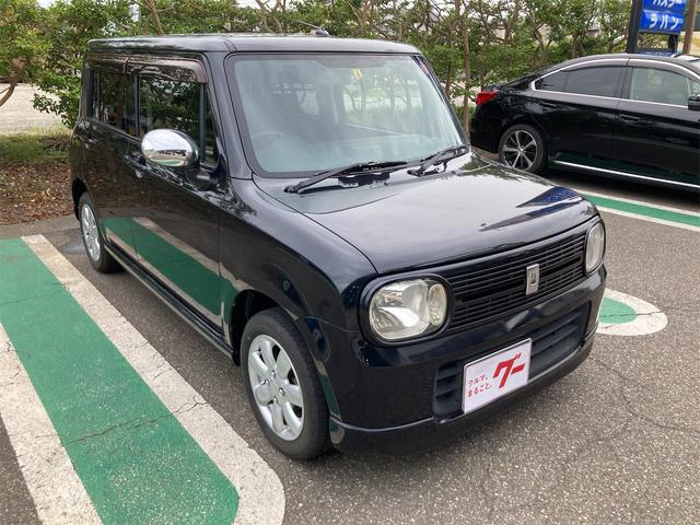 アルトラパン Ｔ　４ＷＤ　ターボ　ＣＤチューナー　シートヒーター　オートエアコン　スマートキーレス　エンジンスターター　プッシュスタート（4枚目）