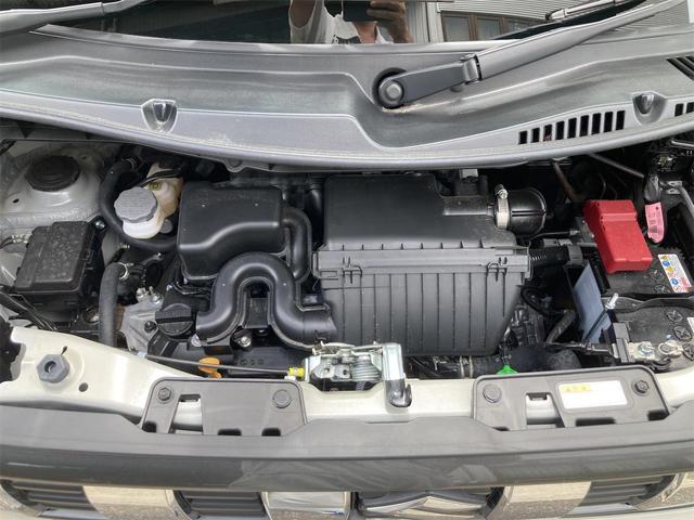 スペーシアギア ハイブリッドXZ ナビ テレビ CD DVD ブルートゥース ブレーキサポート 両側電動スライドドア オートクルーズ ステアリングヒーター シートヒーター オートエアコン ディスチャージライト(20枚目)