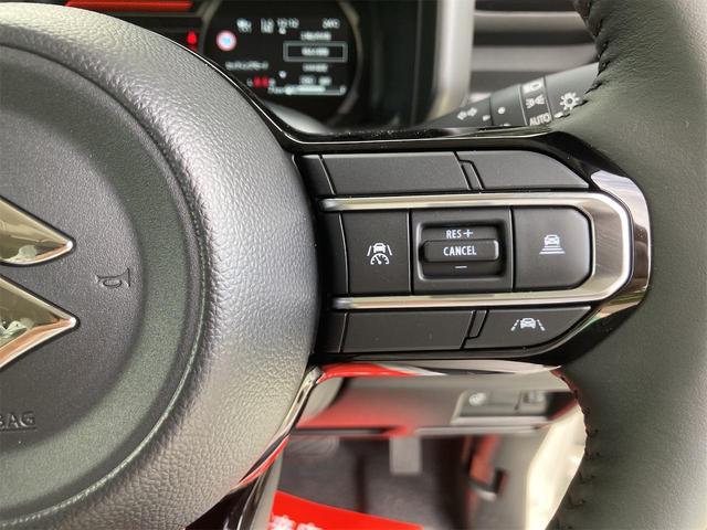 スペーシアギア ハイブリッドXZ ナビ テレビ CD DVD ブルートゥース ブレーキサポート 両側電動スライドドア オートクルーズ ステアリングヒーター シートヒーター オートエアコン ディスチャージライト(34枚目)