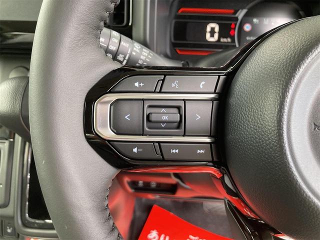 スペーシアギア ハイブリッドXZ ナビ テレビ CD DVD ブルートゥース ブレーキサポート 両側電動スライドドア オートクルーズ ステアリングヒーター シートヒーター オートエアコン ディスチャージライト(35枚目)