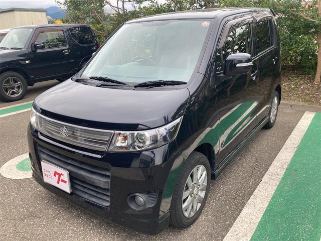 ワゴンＲスティングレー リミテッド　ＣＶＴ　ＣＤ　ＥＴＣ　オートエアコン　オートライト　ディスチャージライト　スマートキーレス　プッシュスタート（3枚目）