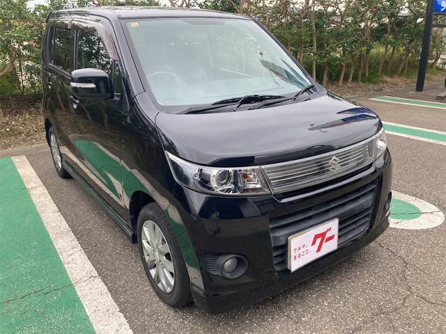 ワゴンＲスティングレー リミテッド　ＣＶＴ　ＣＤ　ＥＴＣ　オートエアコン　オートライト　ディスチャージライト　スマートキーレス　プッシュスタート（4枚目）