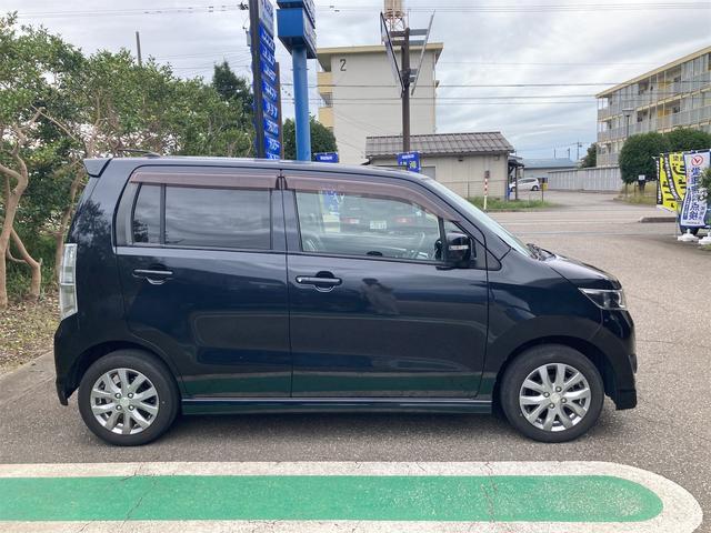 ワゴンＲスティングレー リミテッド　ＣＶＴ　ＣＤ　ＥＴＣ　オートエアコン　オートライト　ディスチャージライト　スマートキーレス　プッシュスタート（5枚目）