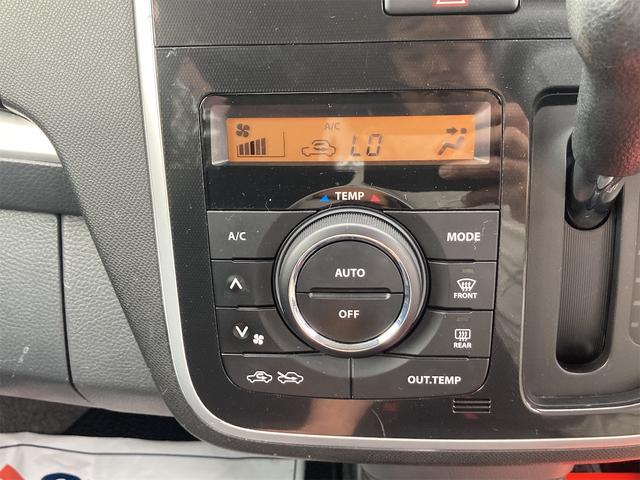 ワゴンＲスティングレー リミテッド　ＣＶＴ　ＣＤ　ＥＴＣ　オートエアコン　オートライト　ディスチャージライト　スマートキーレス　プッシュスタート（14枚目）