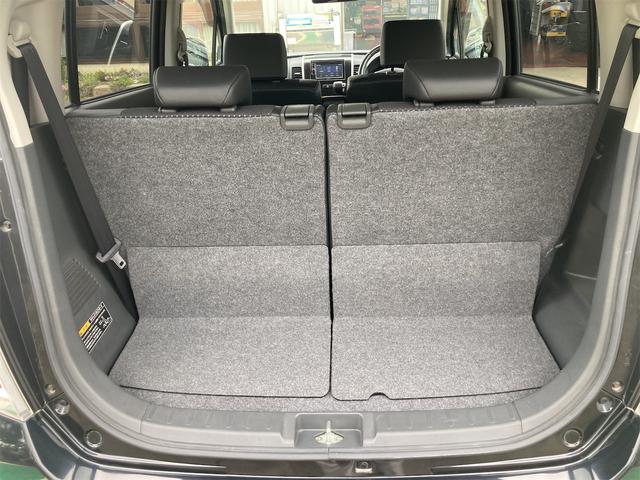 ワゴンＲスティングレー リミテッド　ＣＶＴ　ＣＤ　ＥＴＣ　オートエアコン　オートライト　ディスチャージライト　スマートキーレス　プッシュスタート（18枚目）