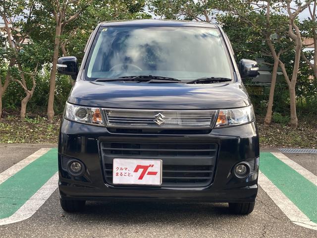 ワゴンＲスティングレー リミテッドＩＩ　４ＷＤ　ナビ　テレビ　ブルートゥース対応　バックアイカメラ　オートエアコン　ディスチャージライト　アルミホイール　スマートキーレス　プッシュスタート　フォグランプ（2枚目）
