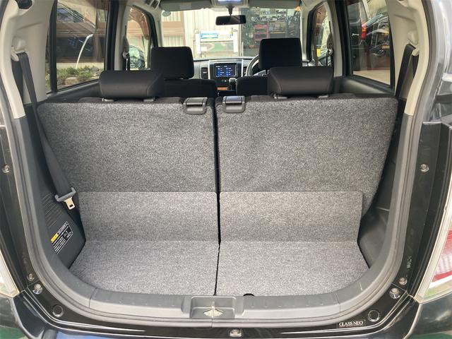 ワゴンＲスティングレー リミテッドＩＩ　４ＷＤ　ナビ　テレビ　ブルートゥース対応　バックアイカメラ　オートエアコン　ディスチャージライト　アルミホイール　スマートキーレス　プッシュスタート　フォグランプ（21枚目）