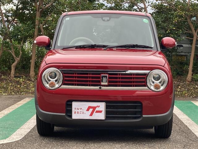 アルトラパン Ｆリミテッド　４ＷＤ　レーダーブレーキサポート　全方位カメラ付きナビ　テレビ　ＣＤ　ＤＶＤ　ブルートゥース　ドライブレコーダー　ＥＴＣ　スマートキーレス　プッシュスタート　シートヒーター　オートエアコン（2枚目）