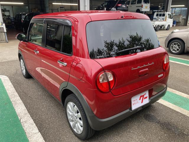 アルトラパン Ｆリミテッド　４ＷＤ　レーダーブレーキサポート　全方位カメラ付きナビ　テレビ　ＣＤ　ＤＶＤ　ブルートゥース　ドライブレコーダー　ＥＴＣ　スマートキーレス　プッシュスタート　シートヒーター　オートエアコン（8枚目）