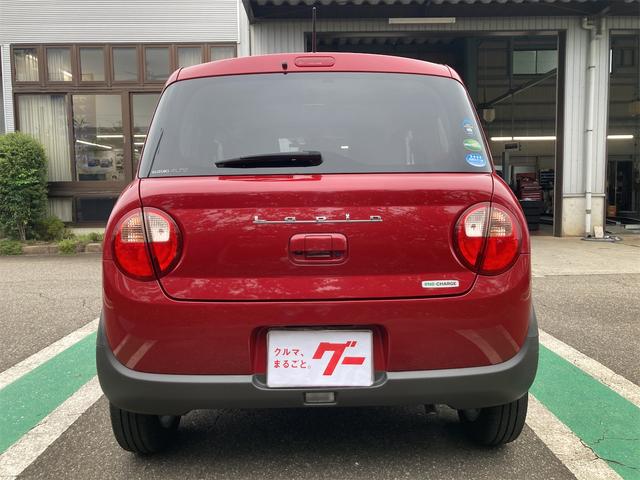 アルトラパン Ｆリミテッド　４ＷＤ　レーダーブレーキサポート　全方位カメラ付きナビ　テレビ　ＣＤ　ＤＶＤ　ブルートゥース　ドライブレコーダー　ＥＴＣ　スマートキーレス　プッシュスタート　シートヒーター　オートエアコン（9枚目）