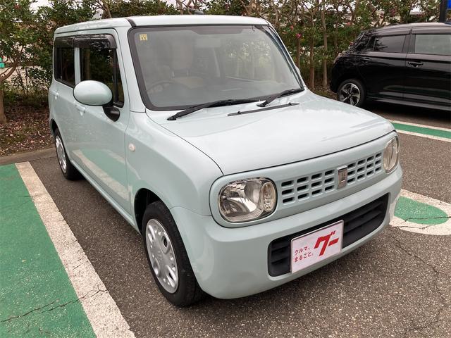 アルトラパン G CVT CD スマートキーレス プッシュスタート(3枚目)