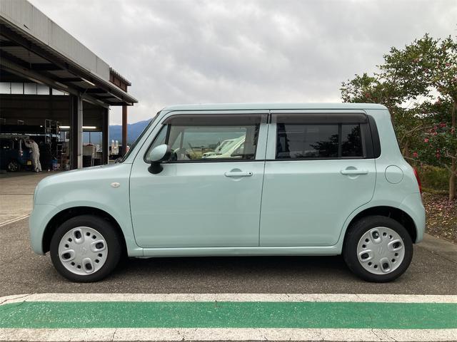 アルトラパン G CVT CD スマートキーレス プッシュスタート(6枚目)