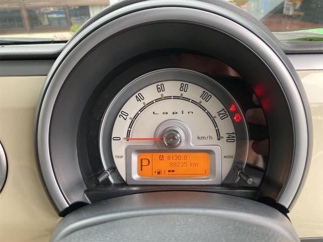 アルトラパン G CVT CD スマートキーレス プッシュスタート(12枚目)