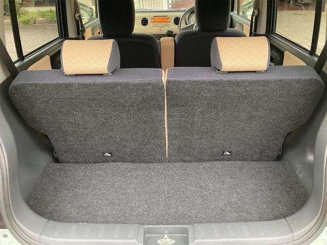 アルトラパン G CVT CD スマートキーレス プッシュスタート(17枚目)