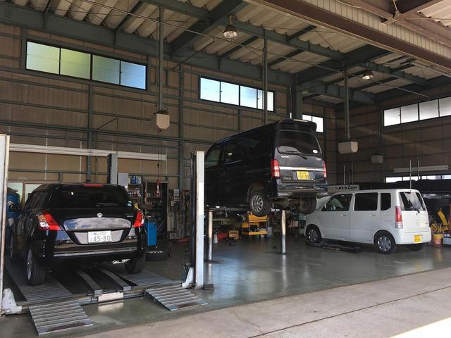 アルトラパン G CVT CD スマートキーレス プッシュスタート(40枚目)