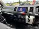 ハイエースバン ロングDX GLパッケージ 4WD ETC バックカメラ ナビ TV スライドドア キーレスエントリー 電動格納ミラー AT CD Bluetooth 100V電源 ESC エアコン 中古車画像_4