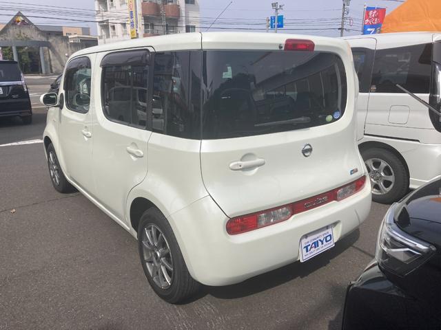 日産 キューブ